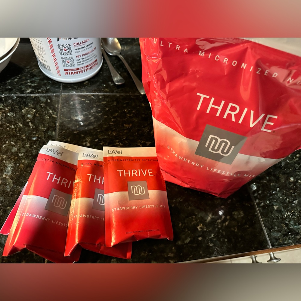 Thrive level